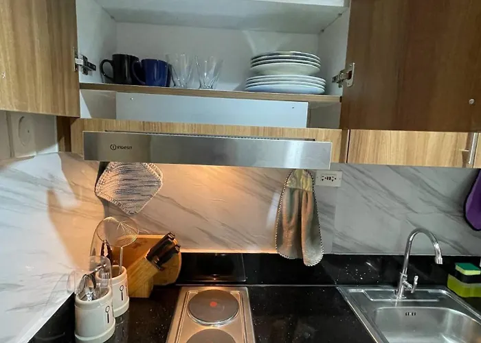 Luxury Staycation At Shore 3 Mall Of
